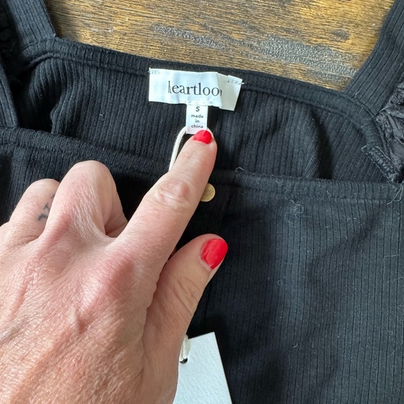 Revolve HEARTLOOM NWT size Small - Picture 4 of 4